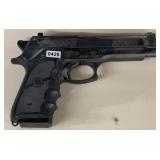 AK-757 Plastic Airsoft Pistol