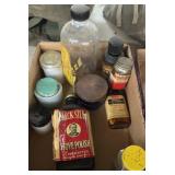 Stove & Shoe Polish Bottles & More
