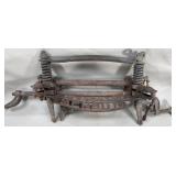Antique Hand Crank Clothes Wringer, Mendota
