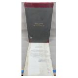 Spanish Trail Mining Company Record of Minutes