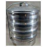 Aluminum 5-Tier Picnic Stacker Set