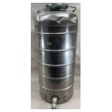 2-Gallon Insulated Stainless Beverage Dispenser
