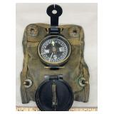 Engineer Directional Compass & Pouch