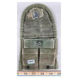 WWII US Military M1 Carbine Magazine Pouch