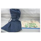 JF Anderson Lumber Co. Half Apron & Long Jean