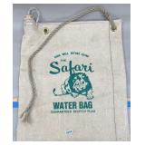 Scotch Flax Safari Water Bag