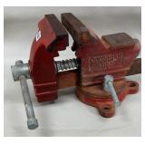 Columbian 1035 3.5' Bench Vise