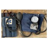 Schell Belt Medic Pack & Everdixie Blood Pressure