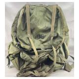 US Military Combat Nylon Field Pack