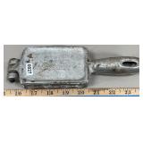 Aluminum Sinker Mold No.301