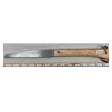 Wood Handle Folding Saw