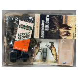 Carlton's Wild Country Elk Call Set, Sealed