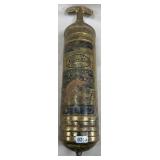 Pyrene Heavy Vehicle Type Brass Fire Extinguisher