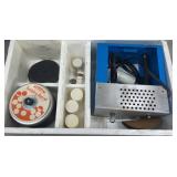 Skilcraft Electric Gem Stone Tumbler wGrinding