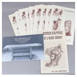 Joe Roberts Wood Carving Pamphlets