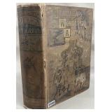 1890 Stanley's Wonderful Adventures in Africa