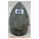 Inert Warhead Dummy Fuze