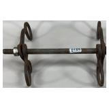 Old Western Horse Bit w/Bolt