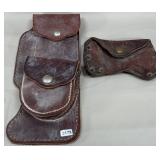 Heavy Duty Leather Tool & Hatchet Covers