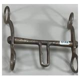 Vintage Western Military Style Bit