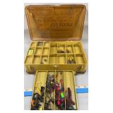 Plano Organizer Filled w/Tackle