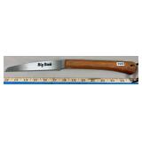 Big Buck Wood Handle Folding Saw