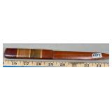 Costa Rica Souvenir Wood Letter Opener