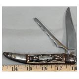 Colonial Fish Knife
