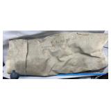 US Military Model 1936 Bedding Roll