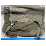 FSS Military Pack Bag, 16' x 15' x 6'