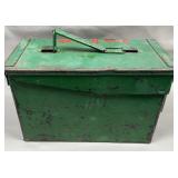 Metal Ammo Can