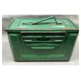 50 Cal Metal Ammo Can