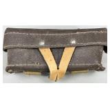 WWII Russian SKS Rifle Ammunition Pouch