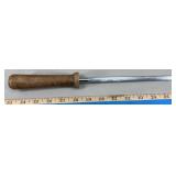 Wood Handle Sharpening Steel