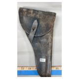 WWII Leather Walther Pistol Holder