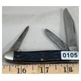 Camillus 3-Blade Pocket Knife