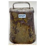 4' Brass Cowbell