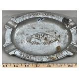 Cast Aluminum Eaton Metal Casper, Wyo Ashtray