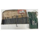 Splitdorf & Herbrand Tools in Canvas Wraps