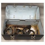American Thermos Lunch Box w/Seals & Rings
