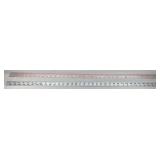 Mayes & Johnson Metal Yard Sticks