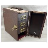 Baia 3-Drawer Storage Case