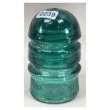 Brookfield Dark Aqua Insulator