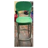 Metal Kitchen 35' Stool Chair