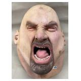 WCW Bill Goldberg Rubber Mask, 1999 Paper Magic