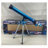 TeleScience 25/50 Power 40mm Telescope