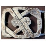 Keltic Knot Belt Buckle