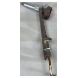 Herter's No.4 Fly Tying Vise