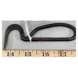Primitive Hoof Pick