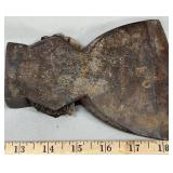 Drop Forged Broad Axe Hewing Hatchet Head